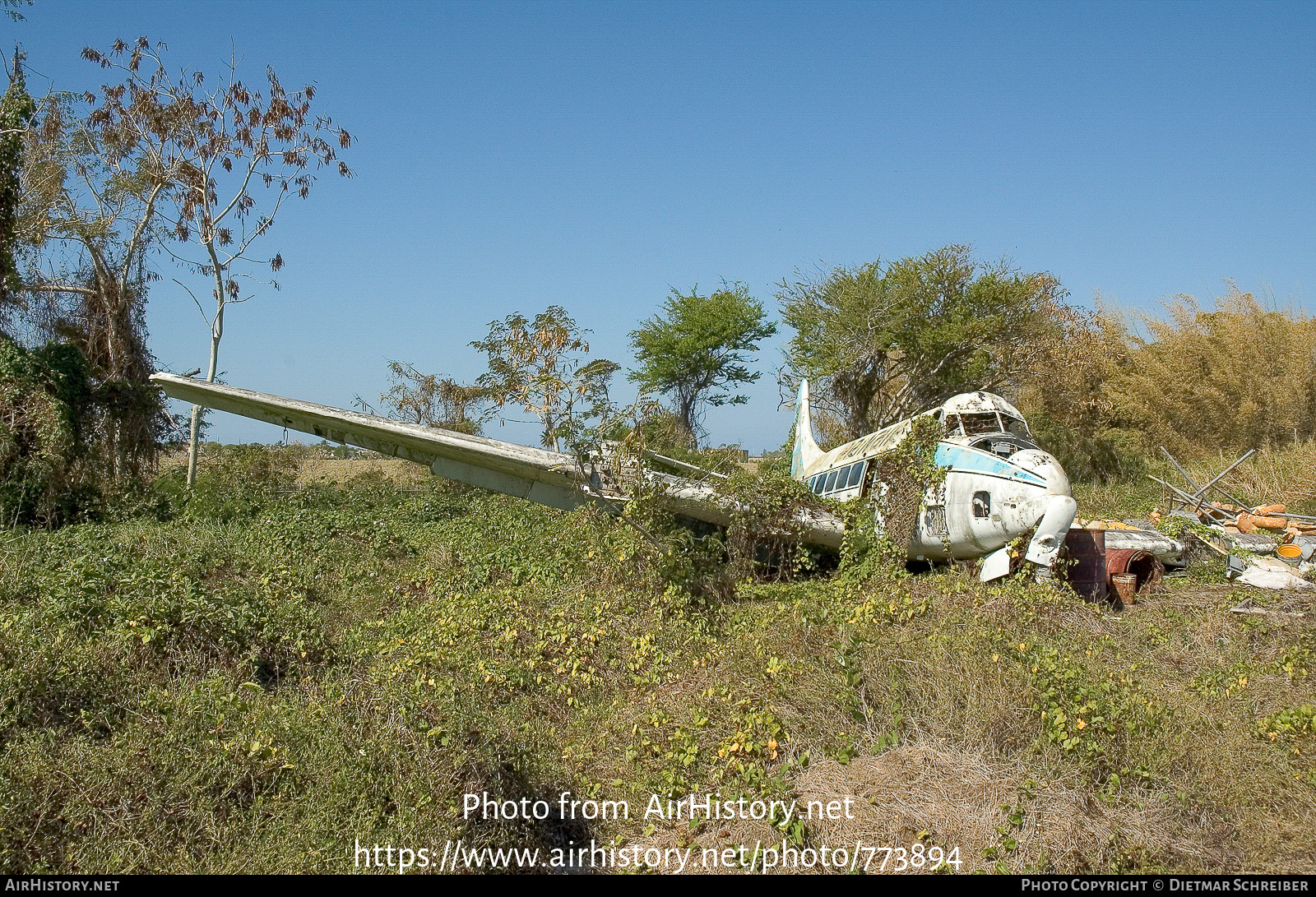 Aircraft Photo of N583PR | Prinair Heron | Prinair | AirHistory.net #773894