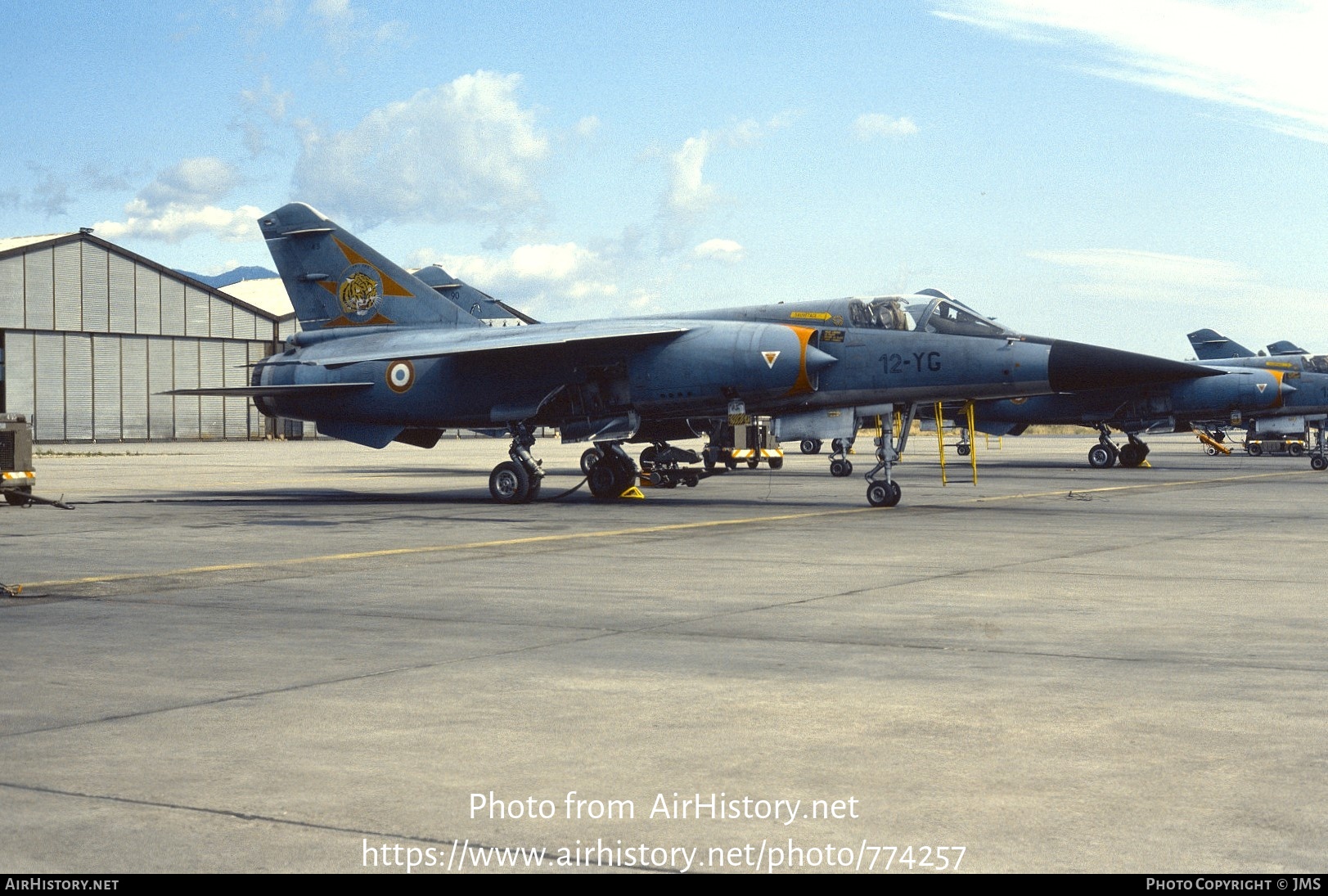 Aircraft Photo of 49 | Dassault Mirage F1C | France - Air Force | AirHistory.net #774257