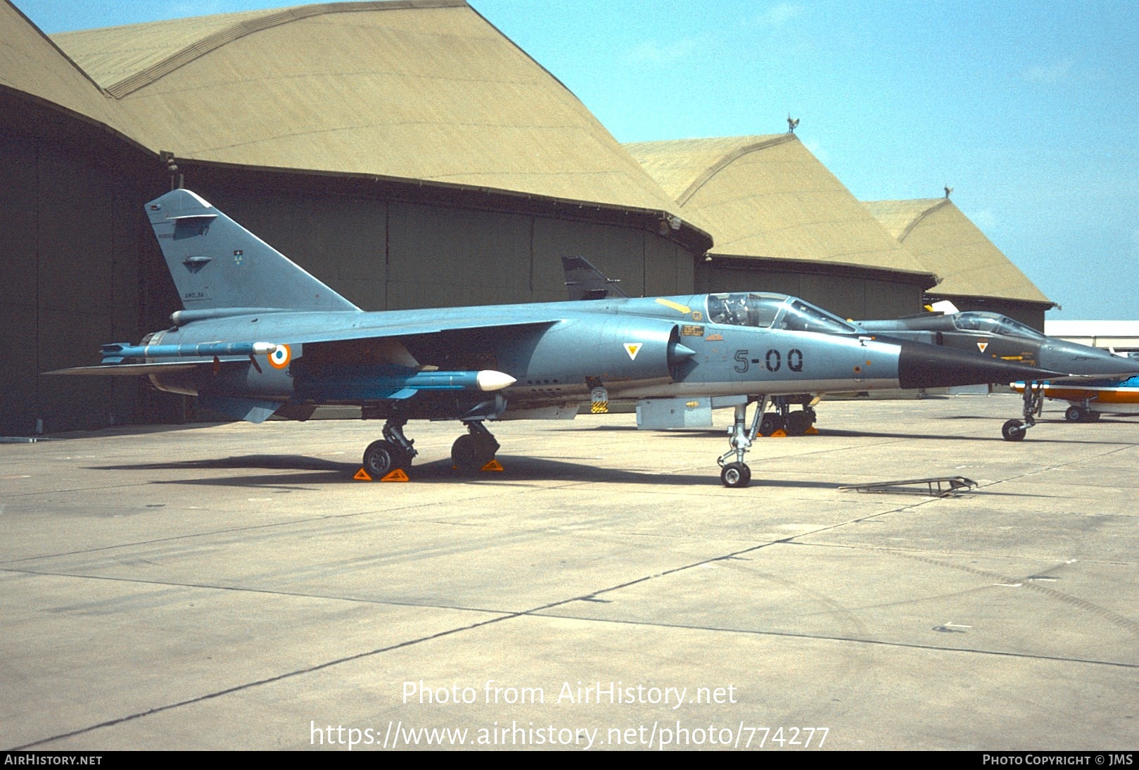 Aircraft Photo of 47 | Dassault Mirage F1C | France - Air Force | AirHistory.net #774277