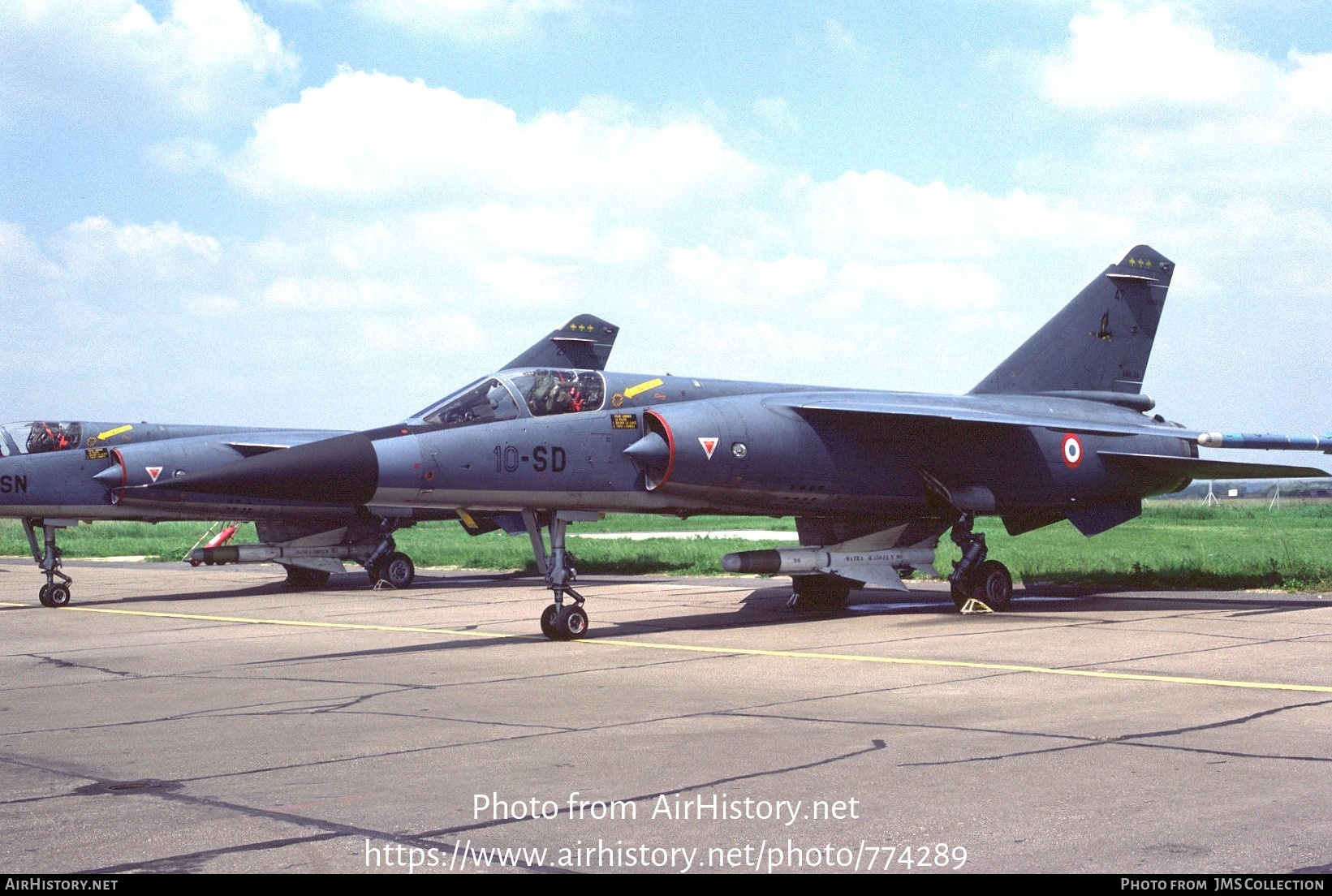 Aircraft Photo of 47 | Dassault Mirage F1C | France - Air Force | AirHistory.net #774289