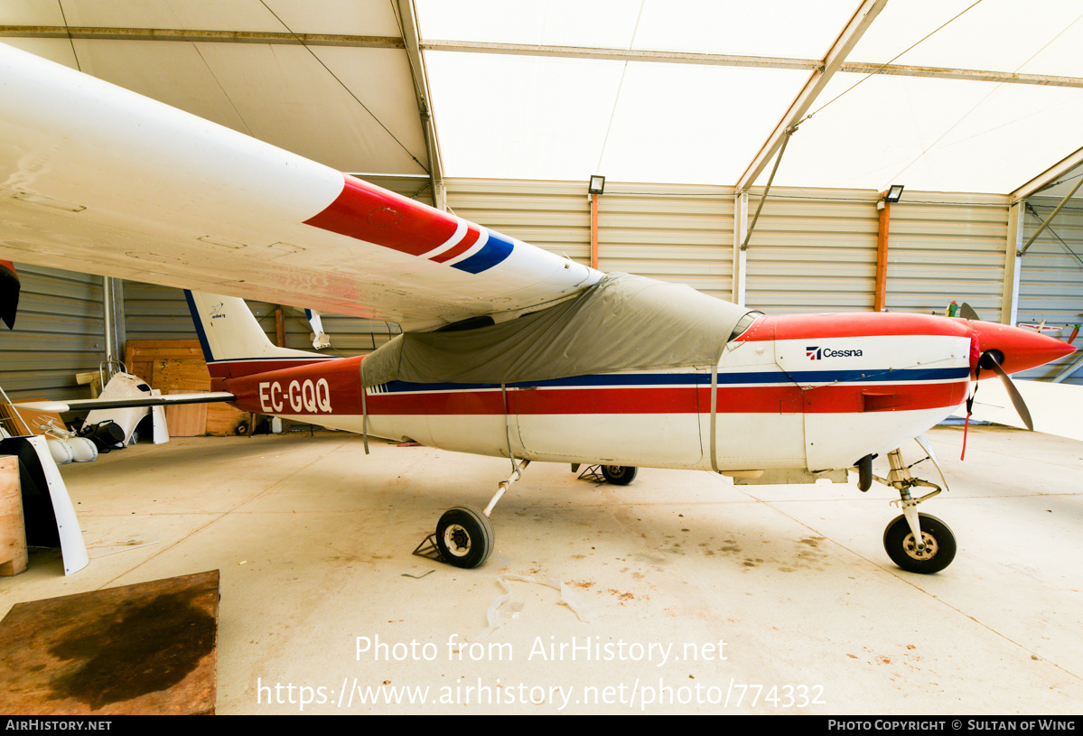 Aircraft Photo of EC-GQQ | Reims F177RG Cardinal RG | AirHistory.net #774332