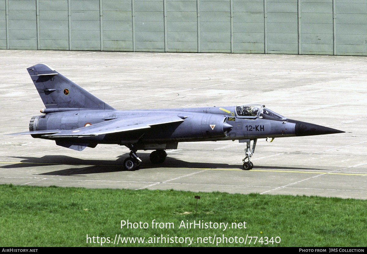 Aircraft Photo of 47 | Dassault Mirage F1C | France - Air Force | AirHistory.net #774340