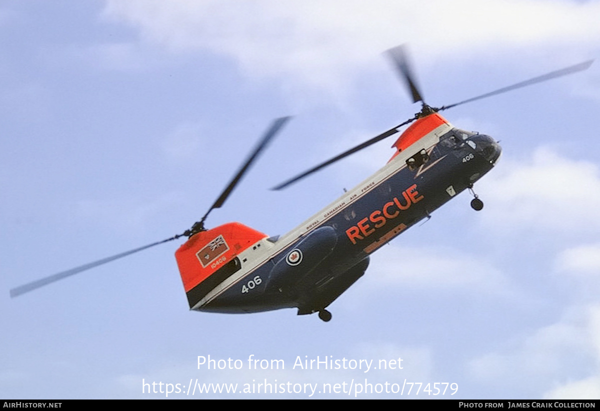 Aircraft Photo of 10406 | Boeing Vertol CH-113 Labrador | Canada - Air Force | AirHistory.net #774579