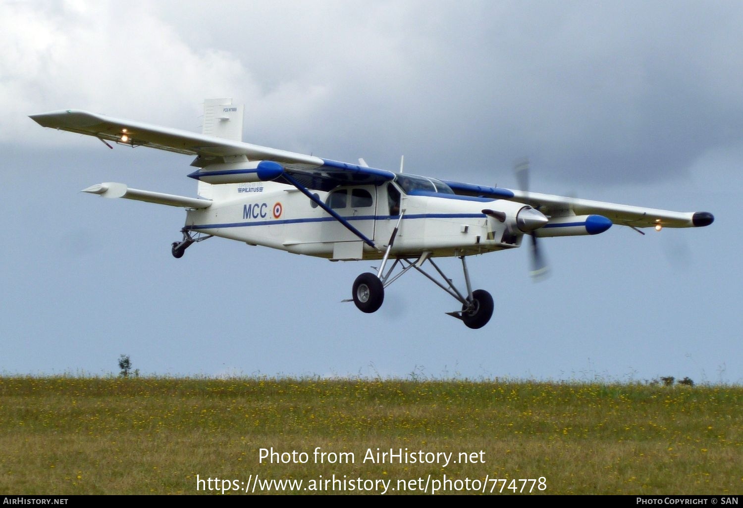 Aircraft Photo of 889 | Pilatus PC-6/B2-H4 Turbo Porter | France - Army | AirHistory.net #774778