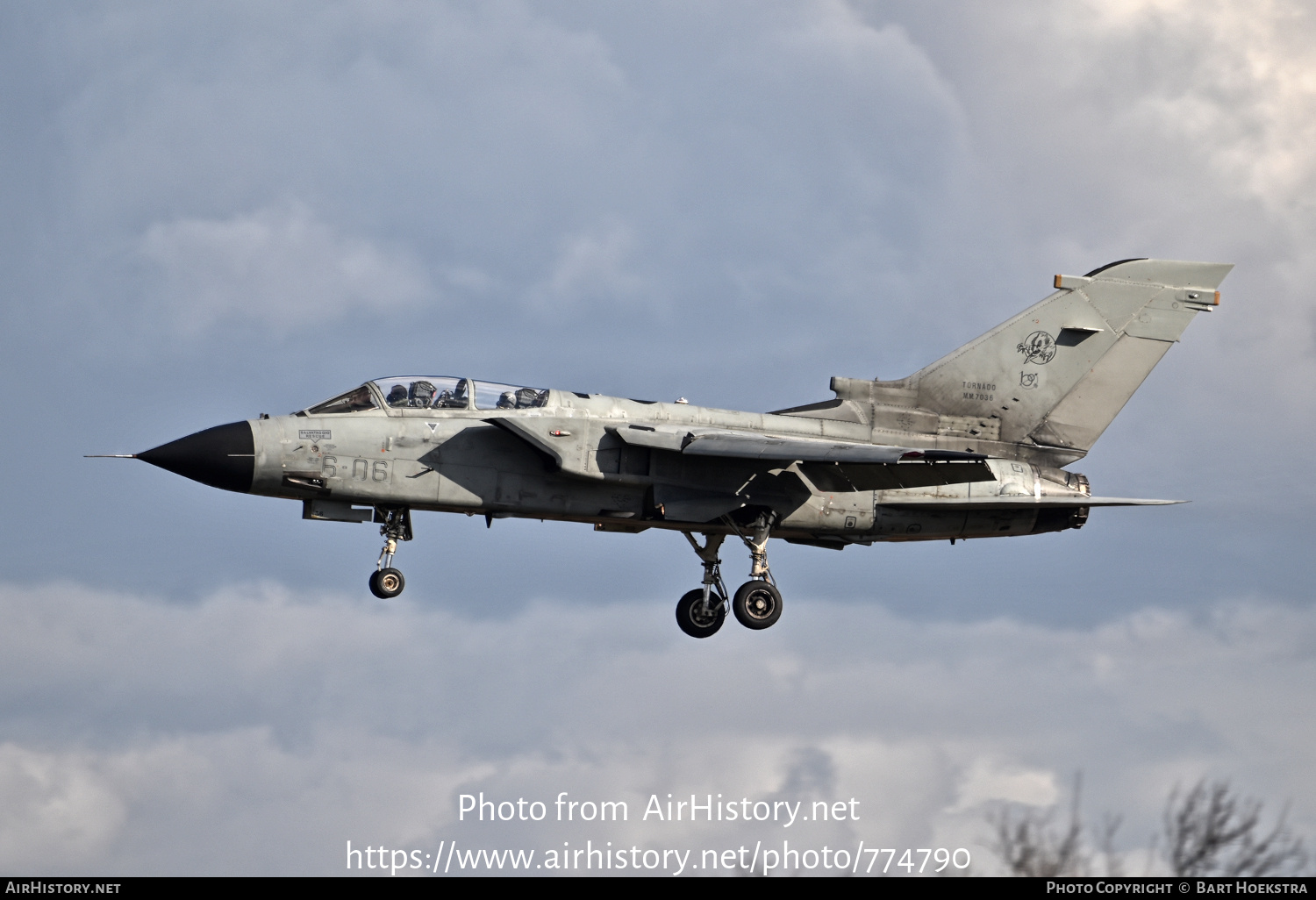 Aircraft Photo of MM7036 | Panavia Tornado IDS | Italy - Air Force | AirHistory.net #774790