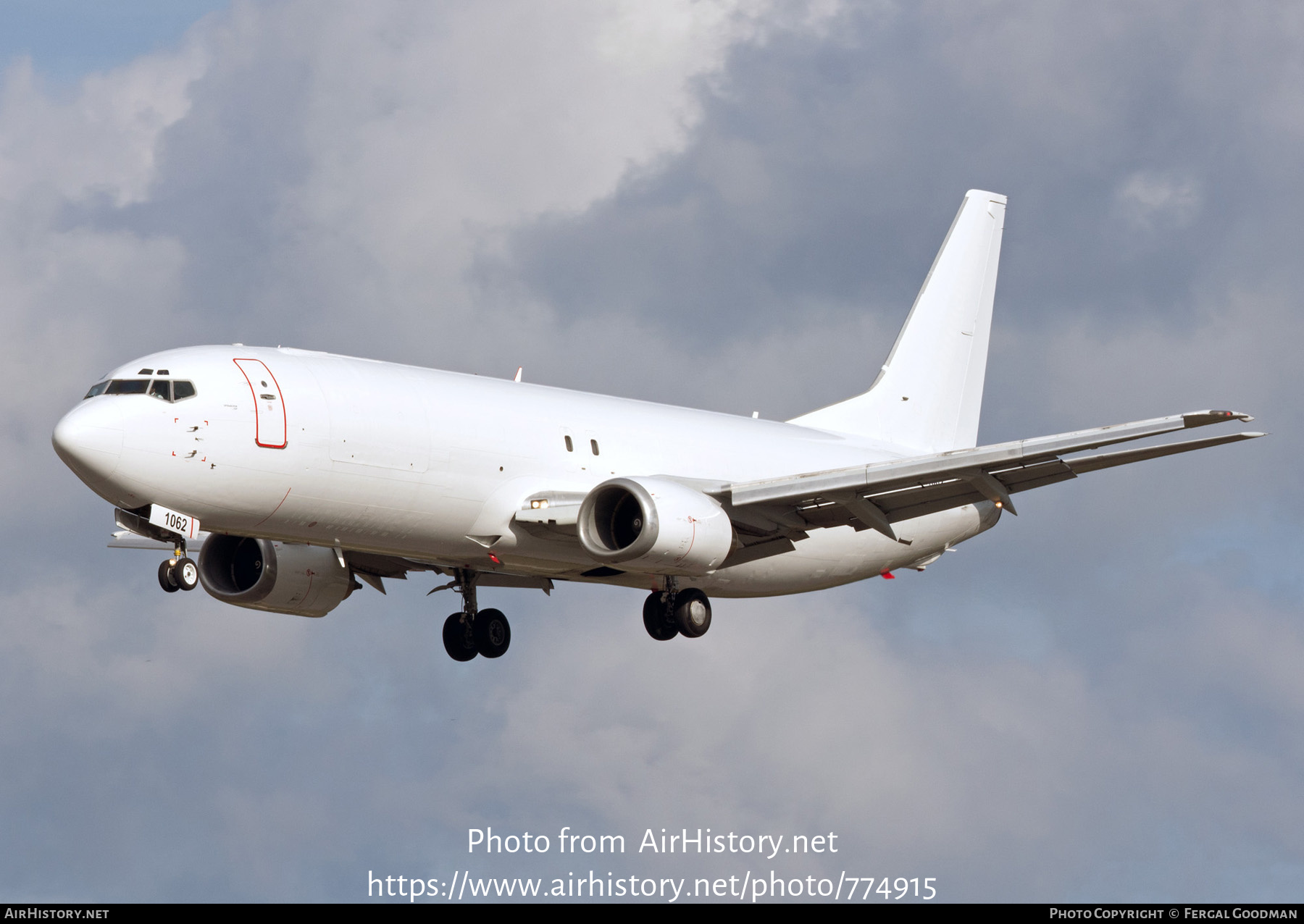 Aircraft Photo of HI1062 | Boeing 737-4K5(SF) | AirHistory.net #774915