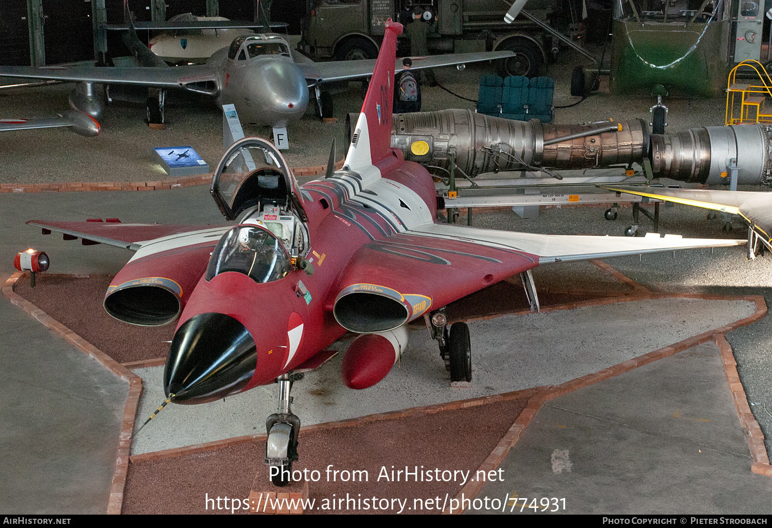 Aircraft Photo of 08 | Saab J35Oe Draken | Austria - Air Force | AirHistory.net #774931