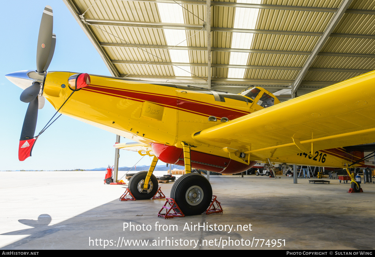 Aircraft Photo of N40216 | Air Tractor AT-802A | AirHistory.net #774951