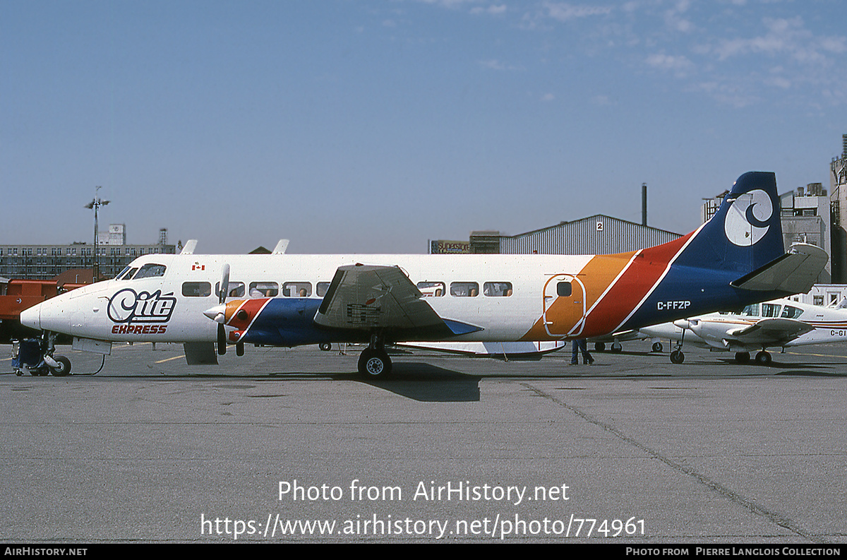 Aircraft Photo of C-FFZP | Saunders ST-27 | City Express - Cité Express | AirHistory.net #774961