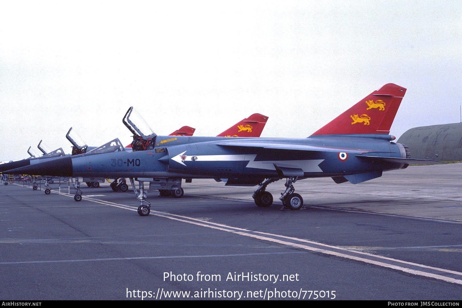 Aircraft Photo of 49 | Dassault Mirage F1C | France - Air Force | AirHistory.net #775015