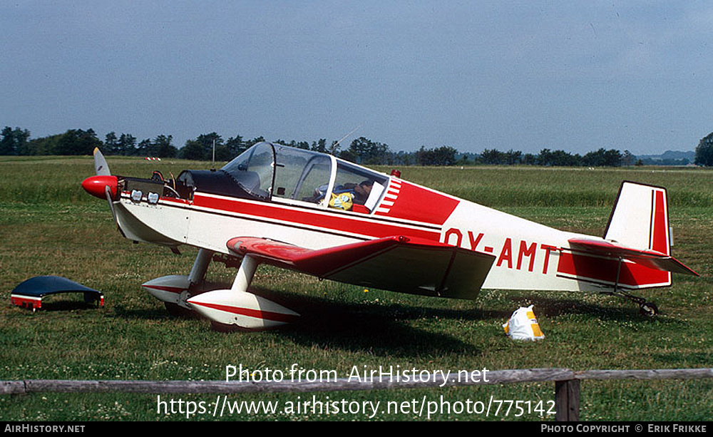 Aircraft Photo of OY-AMT | Jodel D-112M | AirHistory.net #775142