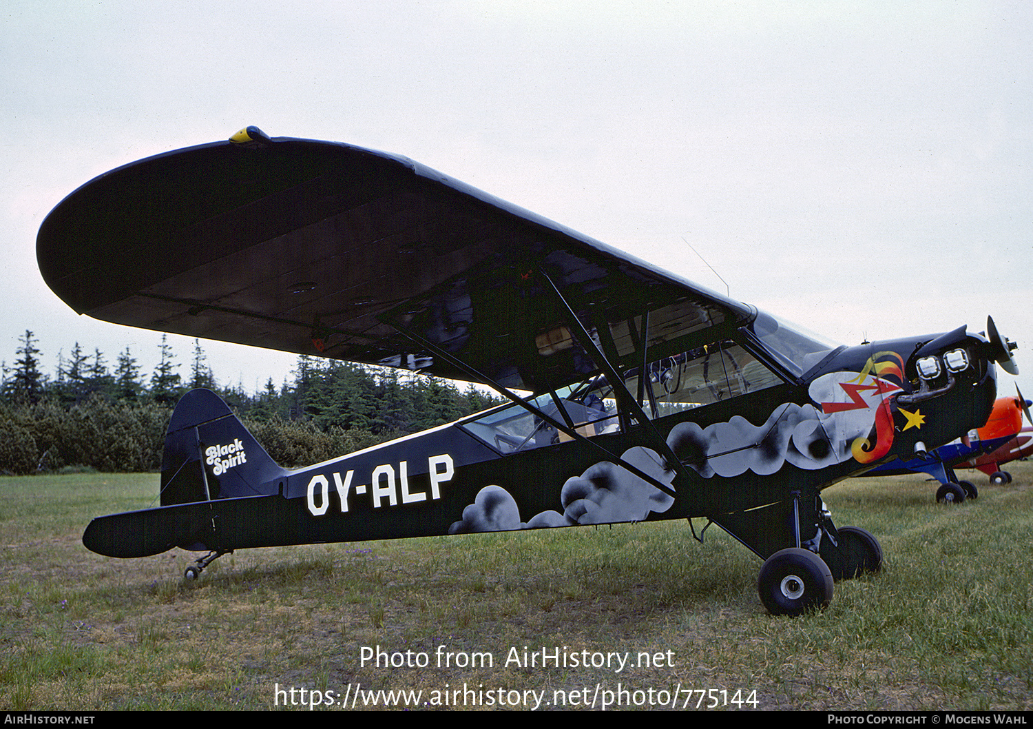 Aircraft Photo of OY-ALP | Piper J-3C-65 Cub | AirHistory.net #775144