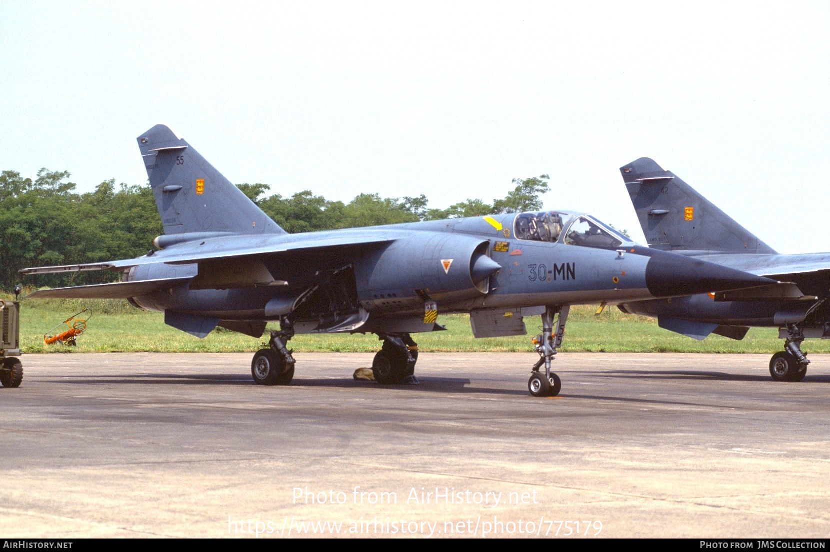 Aircraft Photo of 55 | Dassault Mirage F1C | France - Air Force | AirHistory.net #775179