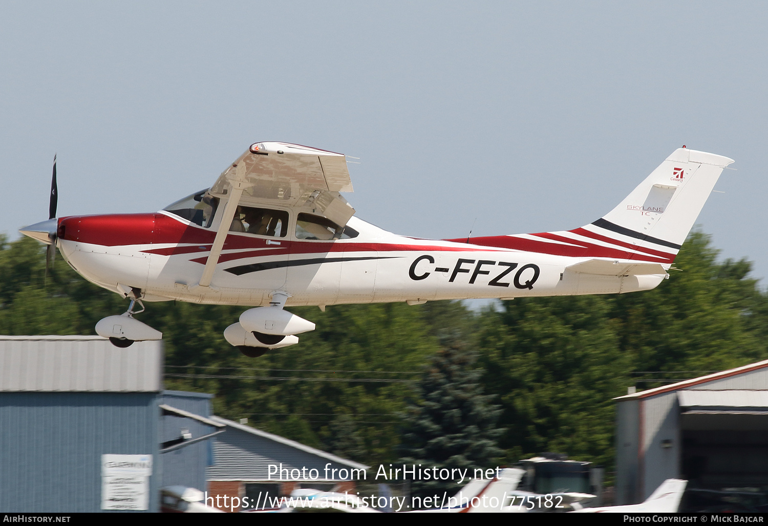 Aircraft Photo of C-FFZQ | Cessna T182TC Turbo Skylane | AirHistory.net #775182