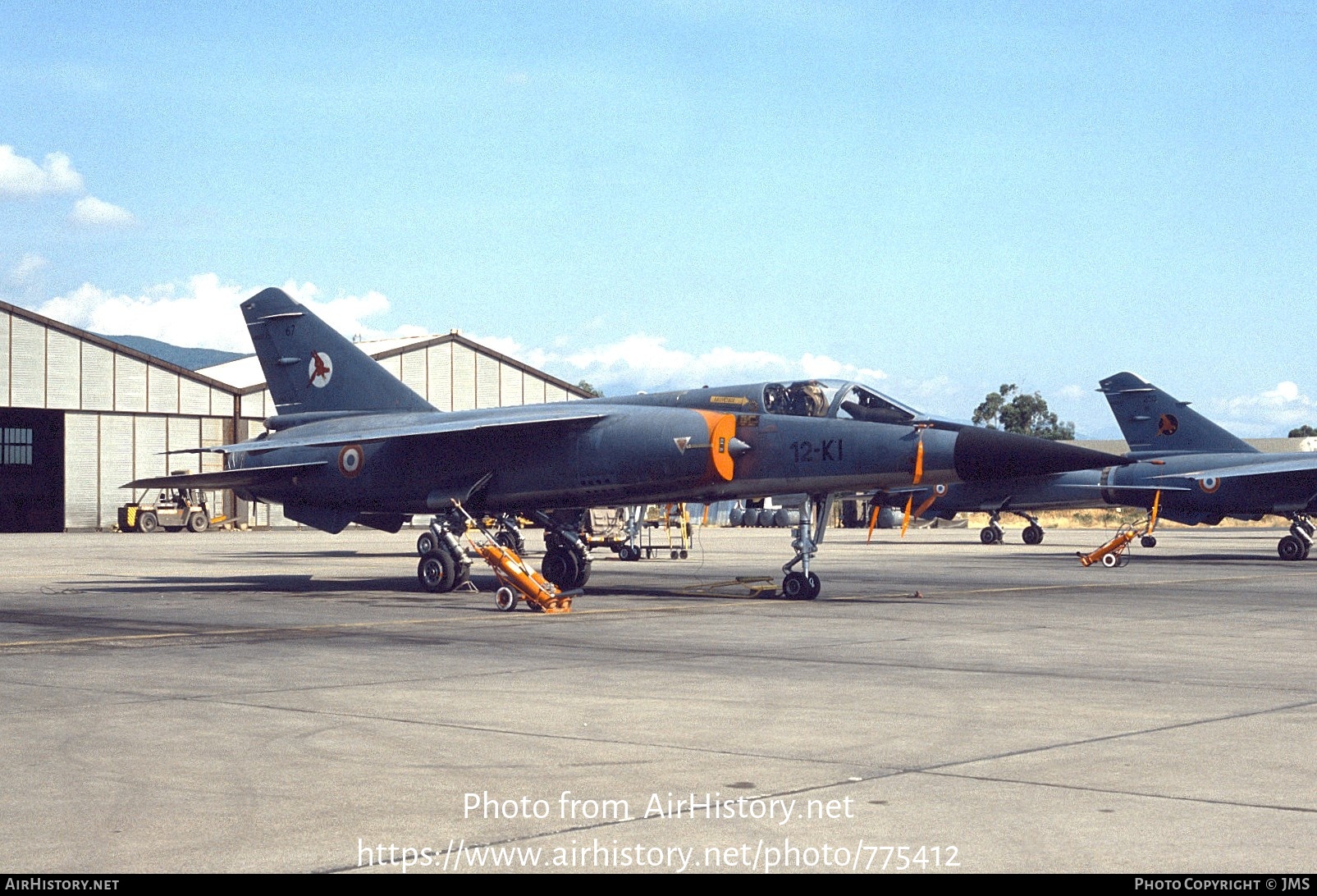 Aircraft Photo of 67 | Dassault Mirage F1C | France - Air Force | AirHistory.net #775412