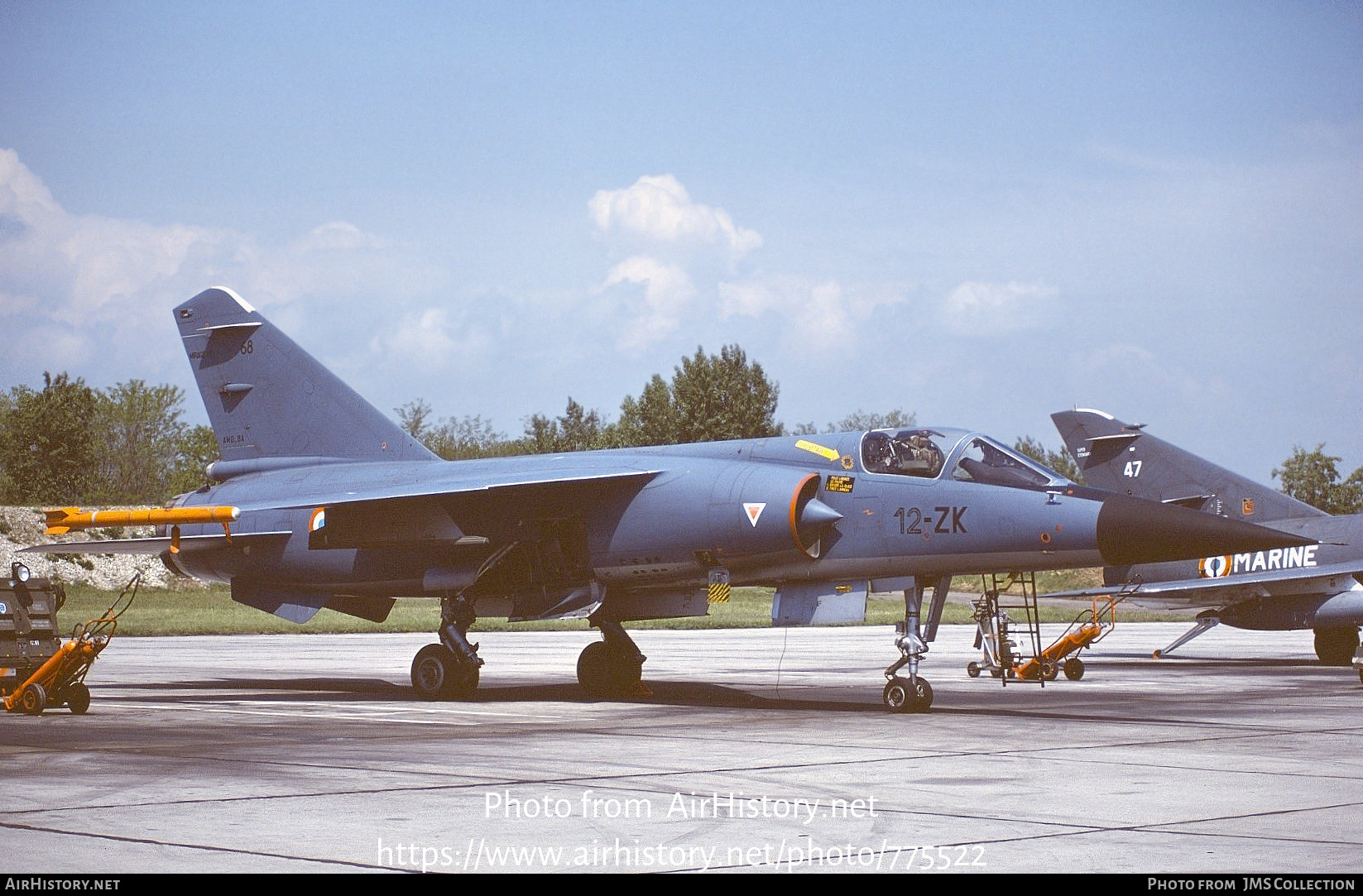 Aircraft Photo of 68 | Dassault Mirage F1C | France - Air Force | AirHistory.net #775522