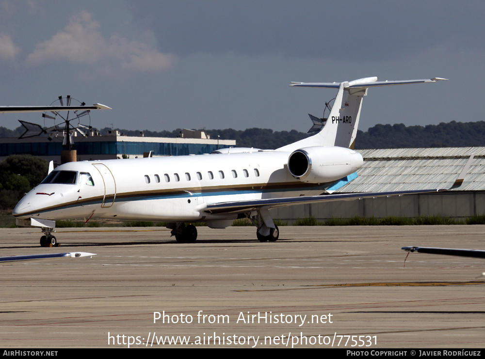 Aircraft Photo of PH-ARO | Embraer Legacy 600 (EMB-135BJ) | AirHistory.net #775531