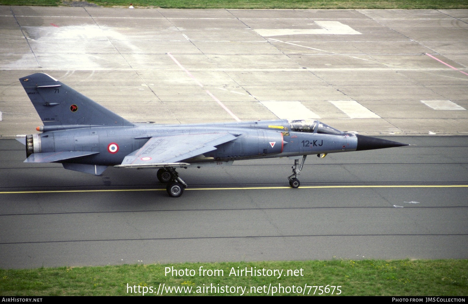 Aircraft Photo of 71 | Dassault Mirage F1C | France - Air Force | AirHistory.net #775675