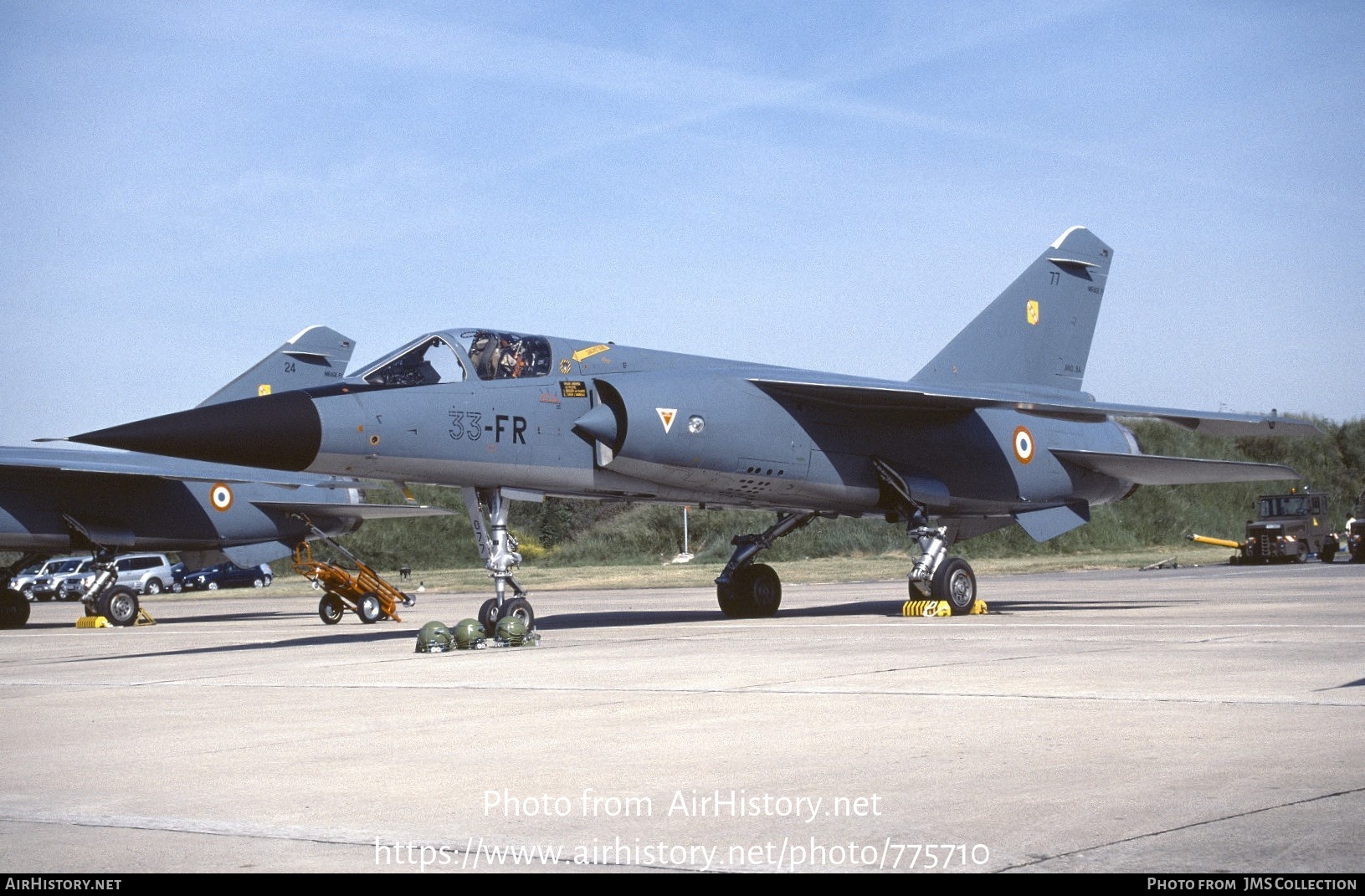 Aircraft Photo of 77 | Dassault Mirage F1C | France - Air Force | AirHistory.net #775710