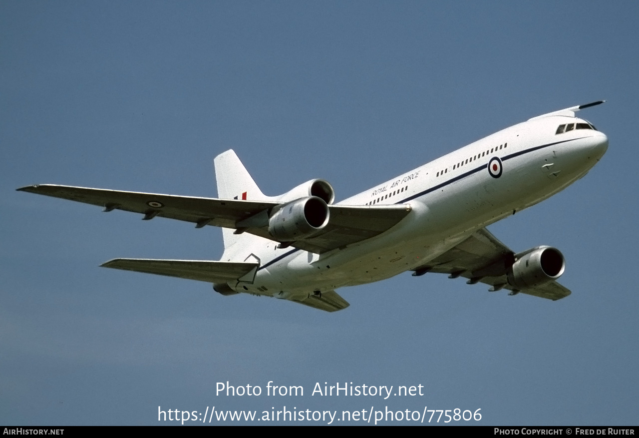 Aircraft Photo of ZD950 | Lockheed L-1011-385-3 TriStar K.1 | UK - Air Force | AirHistory.net #775806