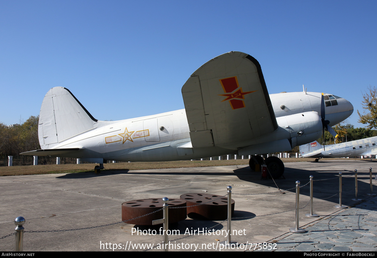 Aircraft Photo of 36044 | Curtiss C-46A Commando | China - Air Force | AirHistory.net #775852