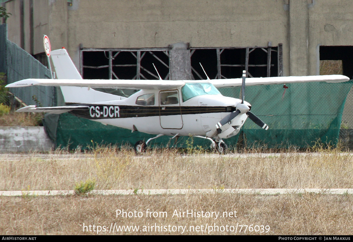 Aircraft Photo of CS-DCR | Cessna T210N Turbo Centurion | AirHistory.net #776039