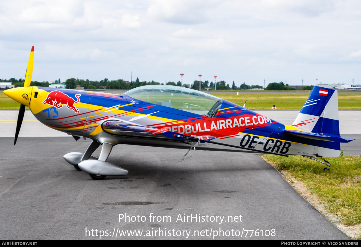 Aircraft Photo of OE-CRB | Extra EA-300LP | Red Bull | AirHistory.net #776108