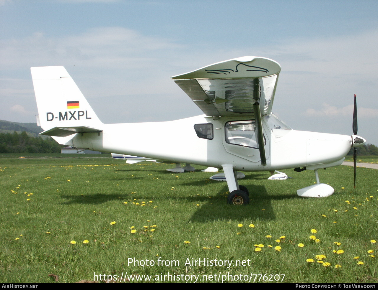 Aircraft Photo of D-MXPL | Ultravia Pelican PL-914 | AirHistory.net #776207