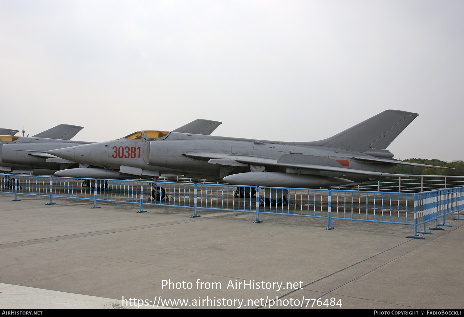 Aircraft Photo of 30381 | Nanchang Q-5 | China - Air Force | AirHistory.net #776484