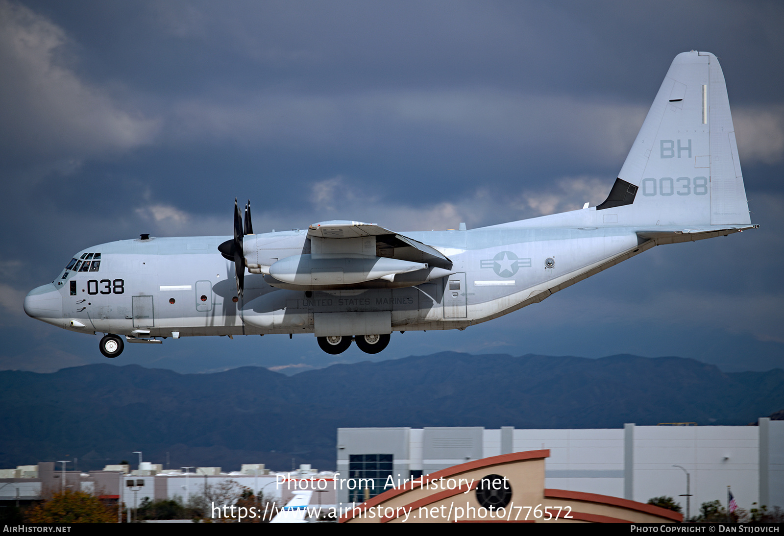 Aircraft Photo of 170038 / 0038 | Lockheed Martin KC-130J Hercules | USA - Marines | AirHistory.net #776572