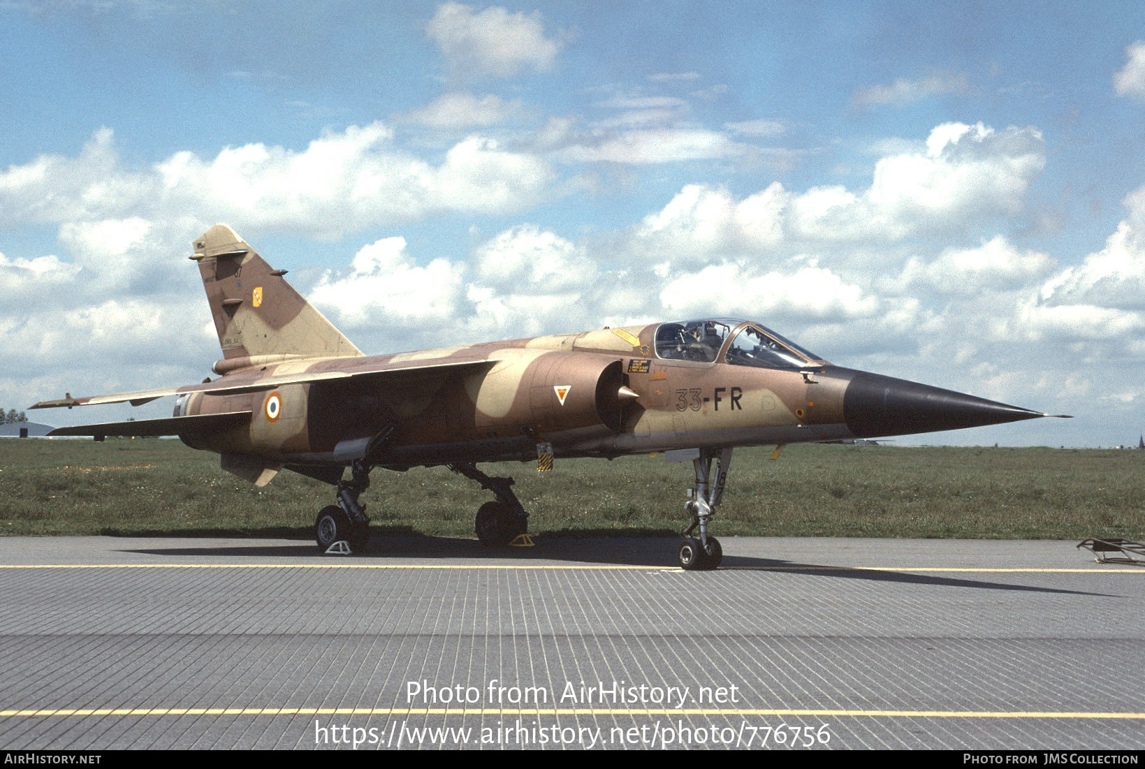 Aircraft Photo of 87 | Dassault Mirage F1C | France - Air Force | AirHistory.net #776756