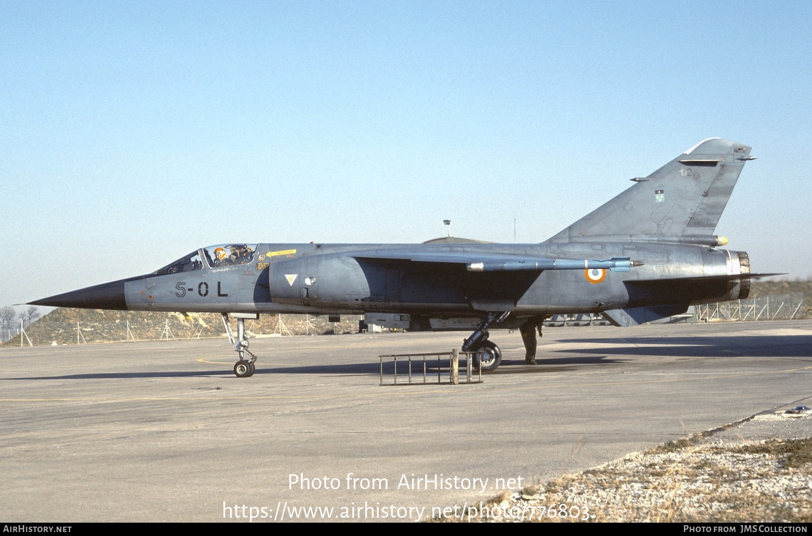 Aircraft Photo of 102 | Dassault Mirage F1C | France - Air Force | AirHistory.net #776803