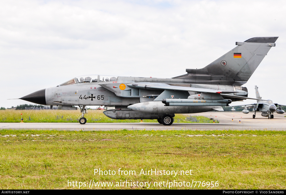 Aircraft Photo of 4465 | Panavia Tornado IDS | Germany - Air Force | AirHistory.net #776956