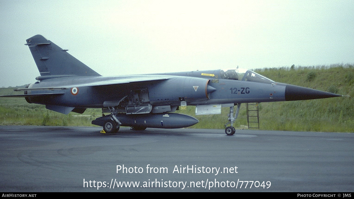 Aircraft Photo of 102 | Dassault Mirage F1C | France - Air Force | AirHistory.net #777049