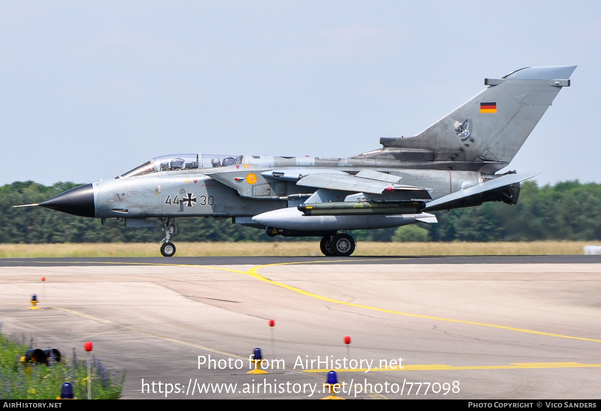 Aircraft Photo of 4430 | Panavia Tornado IDS | Germany - Air Force | AirHistory.net #777098