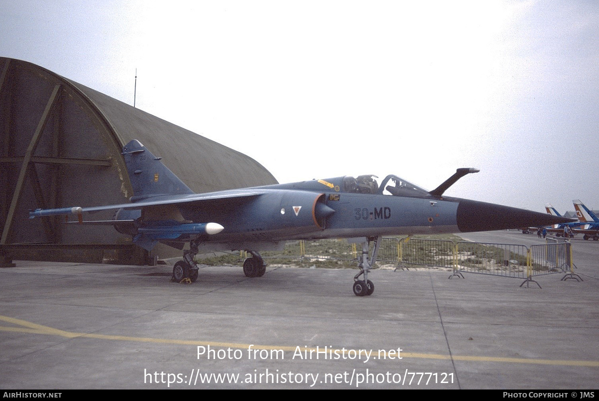 Aircraft Photo of 203 | Dassault Mirage F1C | France - Air Force | AirHistory.net #777121