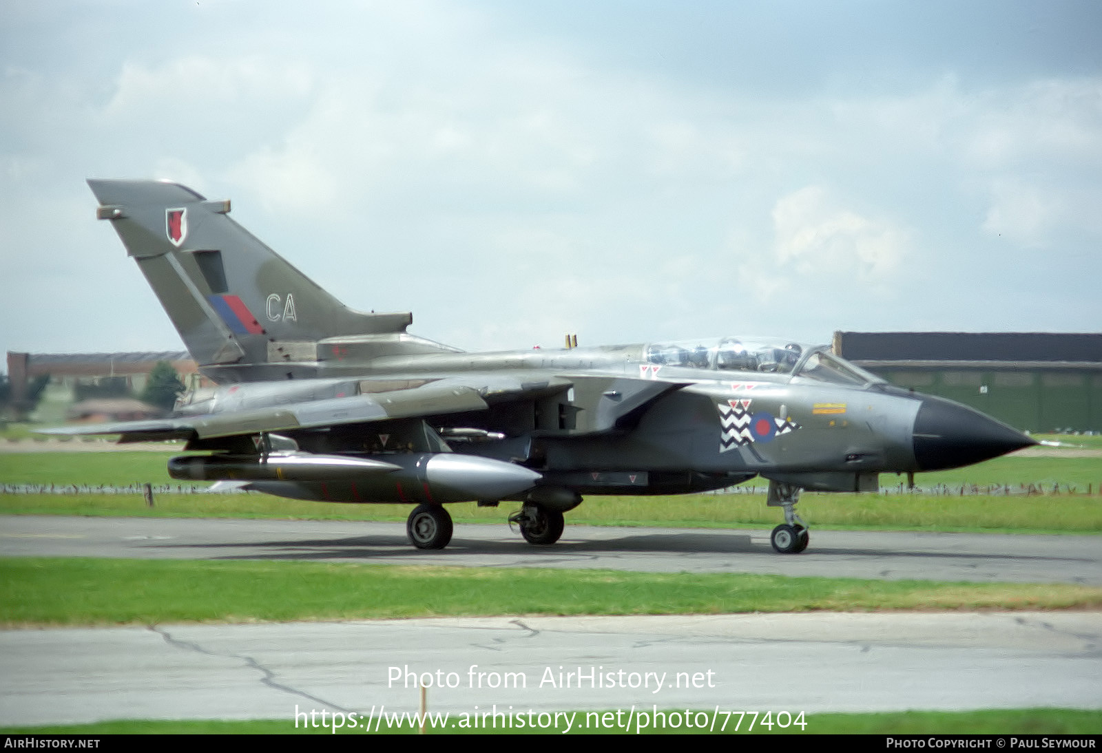 Aircraft Photo of ZD793 | Panavia Tornado GR1 | UK - Air Force | AirHistory.net #777404