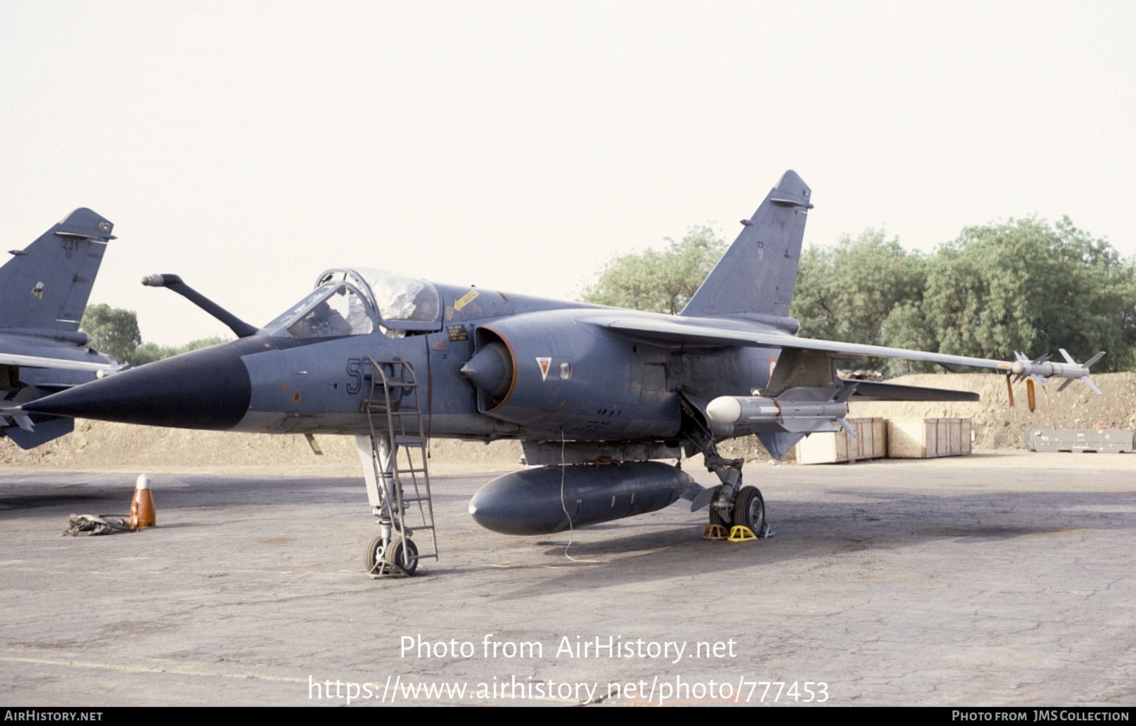 Aircraft Photo of 214 | Dassault Mirage F1C-200 | France - Air Force | AirHistory.net #777453