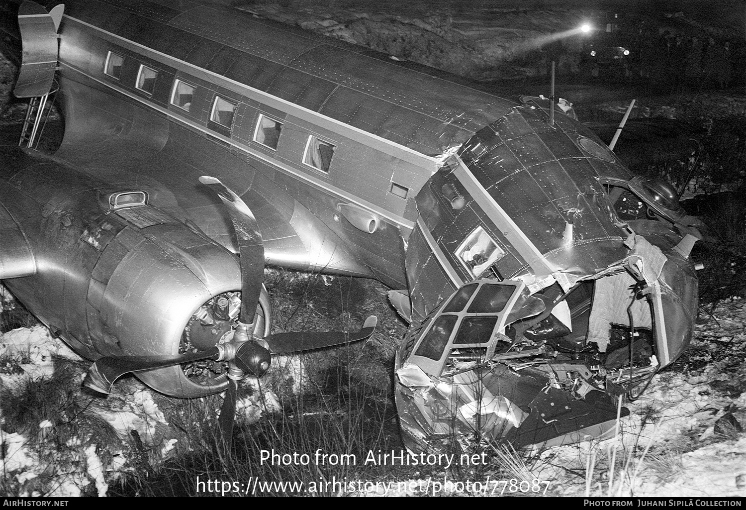 Aircraft Photo of CCCP-L1657 | Ilyushin Il-14M | Aeroflot | AirHistory.net #778087