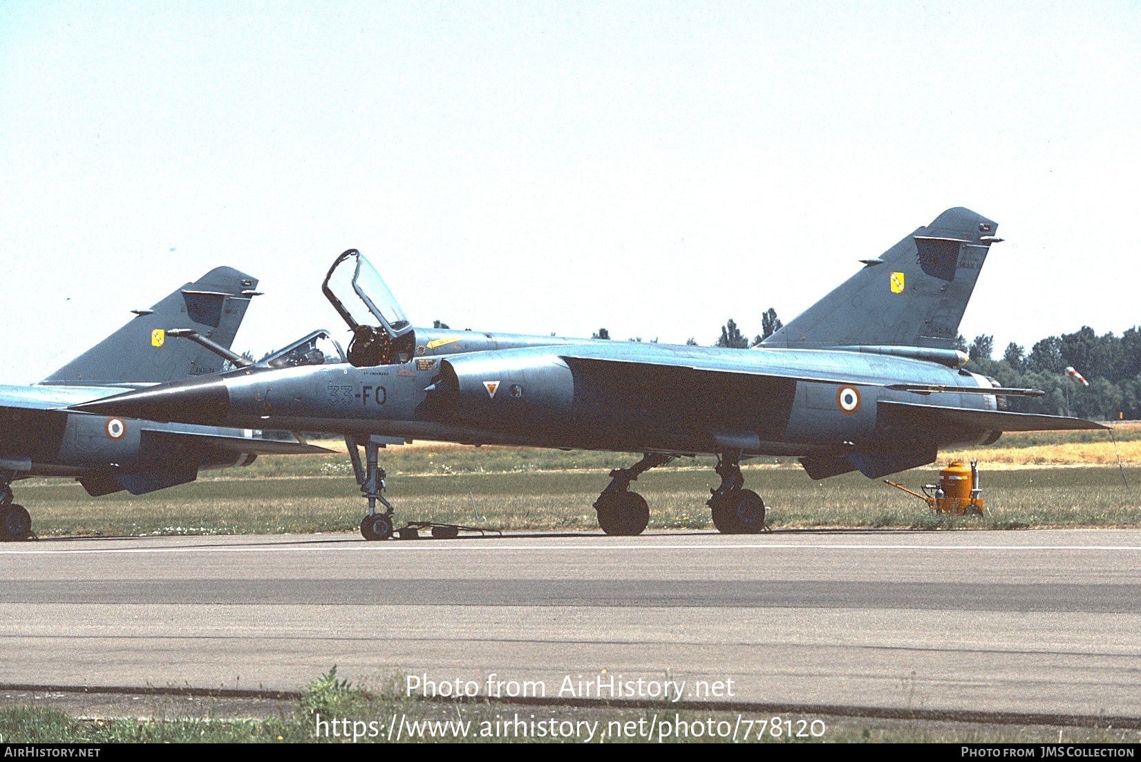 Aircraft Photo of 221 | Dassault Mirage F1C-200 | France - Air Force | AirHistory.net #778120