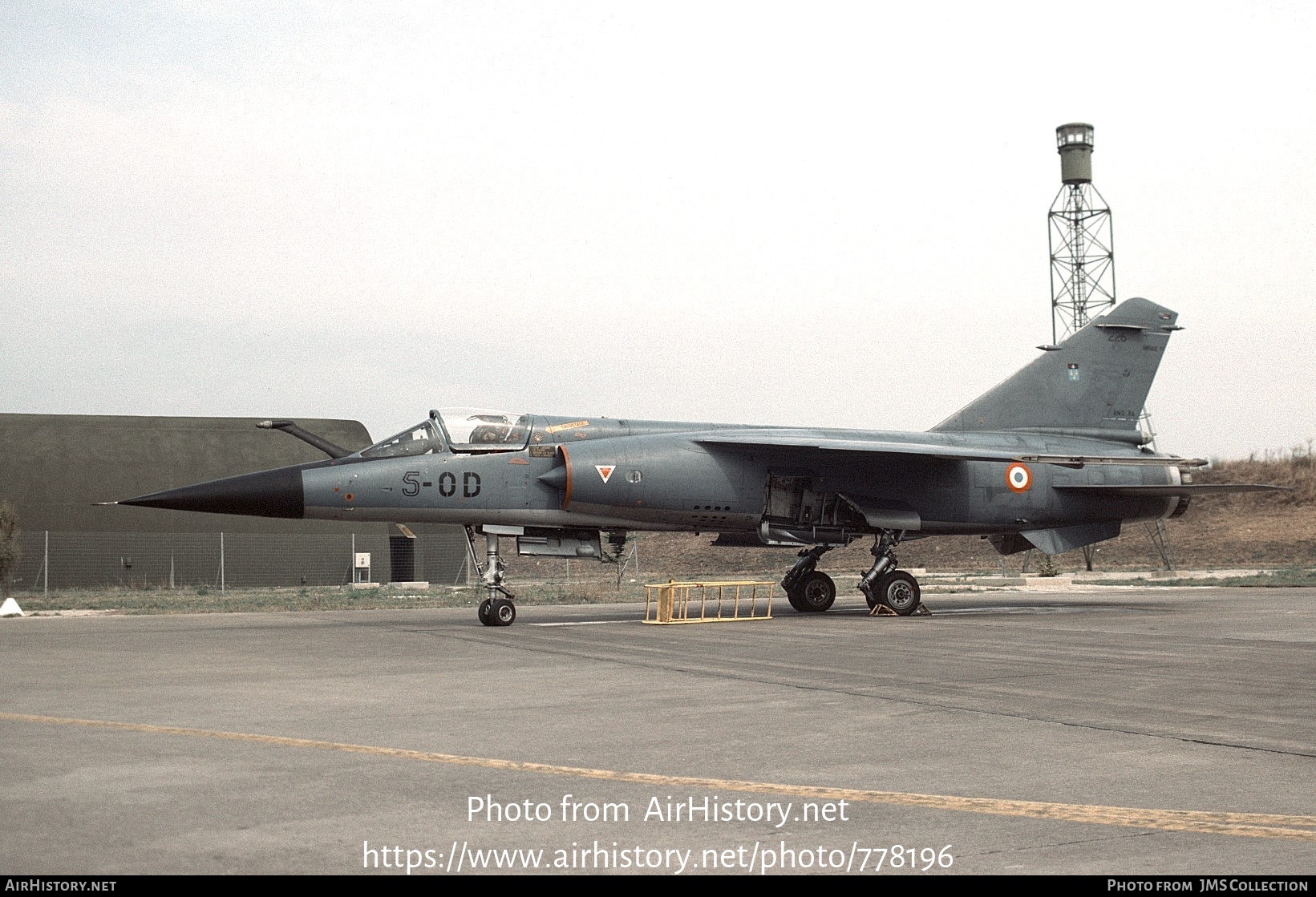 Aircraft Photo of 226 | Dassault Mirage F1C-200 | France - Air Force | AirHistory.net #778196