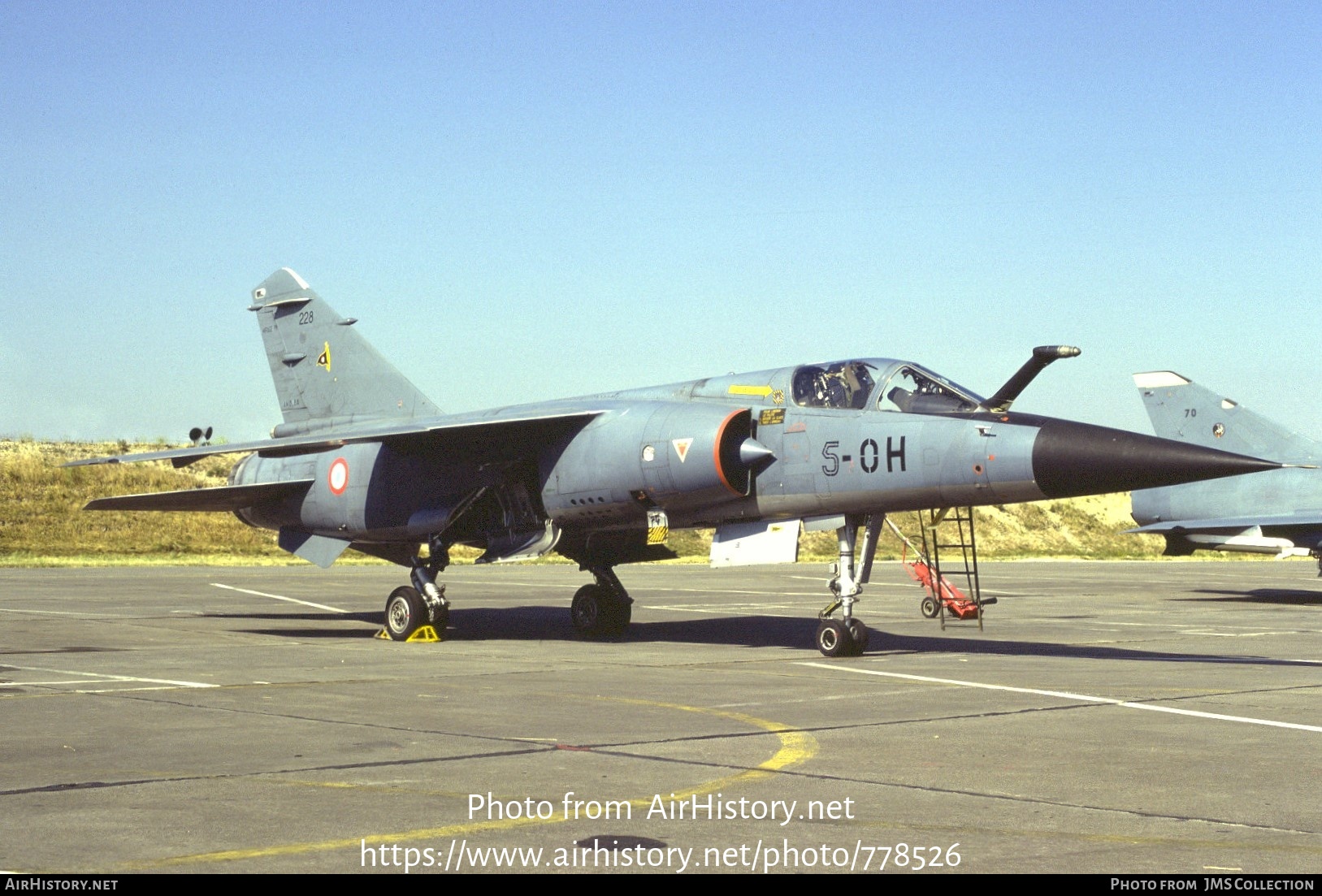 Aircraft Photo of 228 | Dassault Mirage F1C-200 | France - Air Force | AirHistory.net #778526