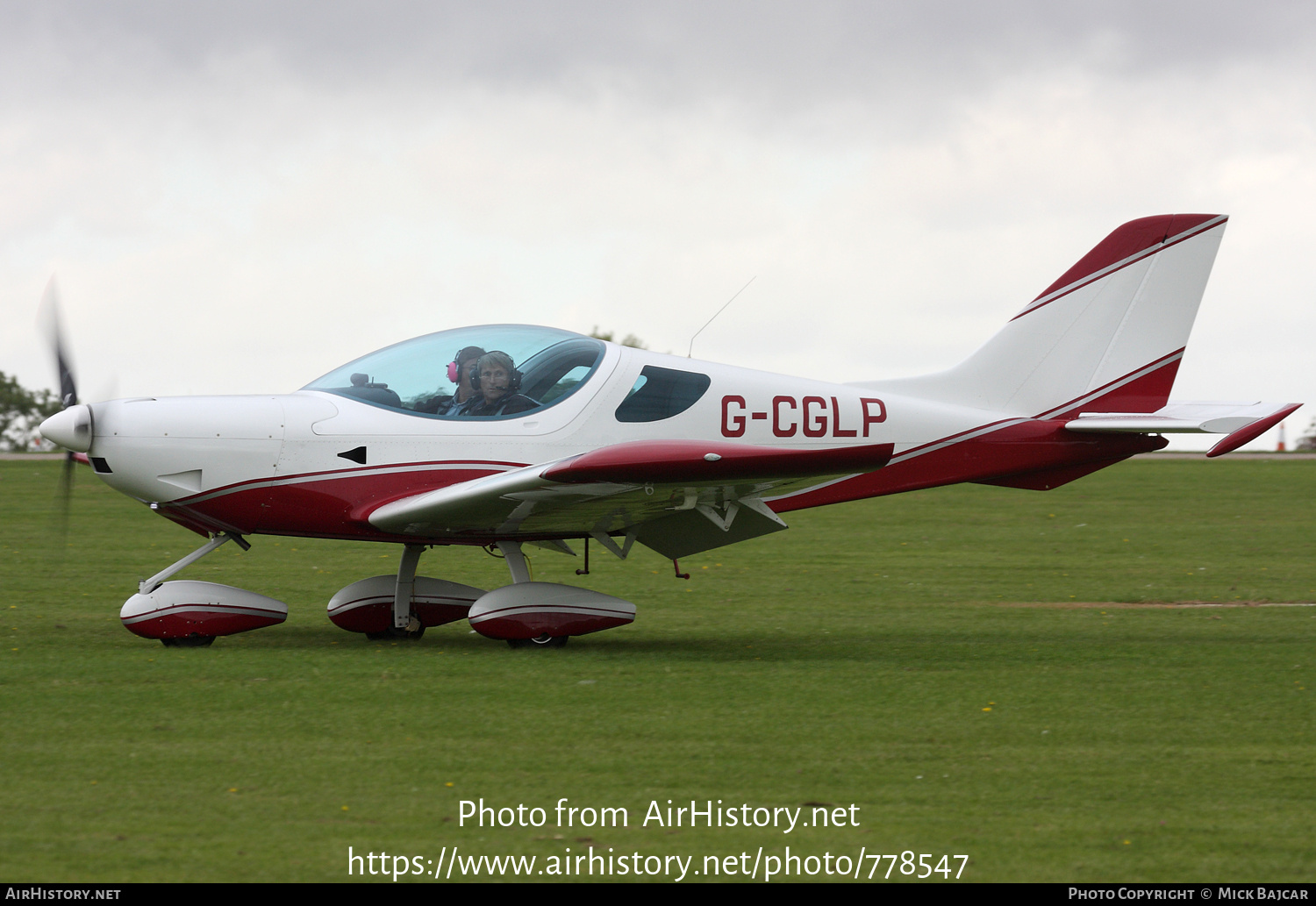 Aircraft Photo of G-CGLP | Czech Aircraft Works SportCruiser | AirHistory.net #778547