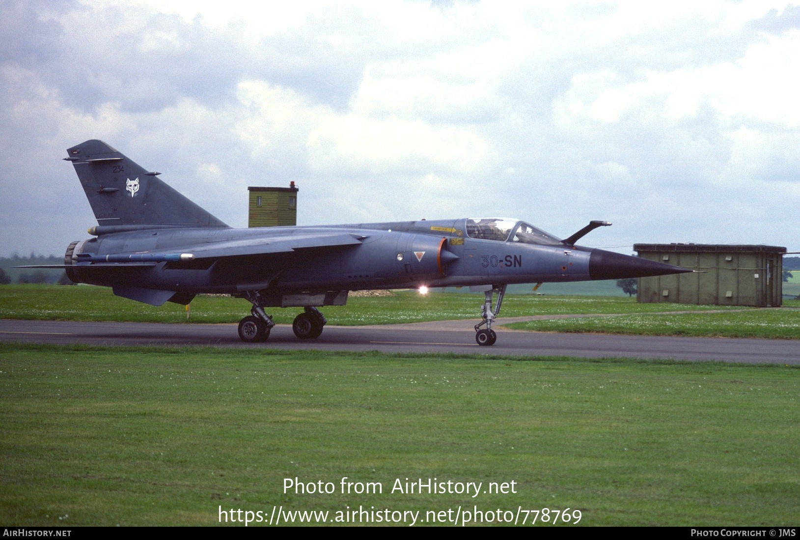 Aircraft Photo of 234 | Dassault Mirage F1C | France - Air Force | AirHistory.net #778769