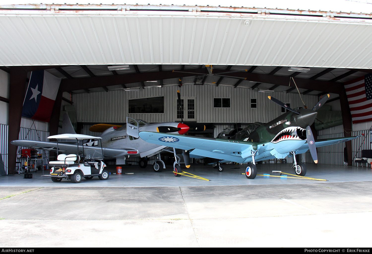 Aircraft Photo of N1226N / 29629 | Curtiss P-40N Warhawk | Commemorative Air Force | China - Air Force | AirHistory.net #778964