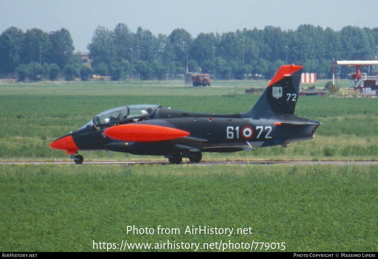 Aircraft Photo of MM54533 | Aermacchi MB-339A | Italy - Air Force | AirHistory.net #779015