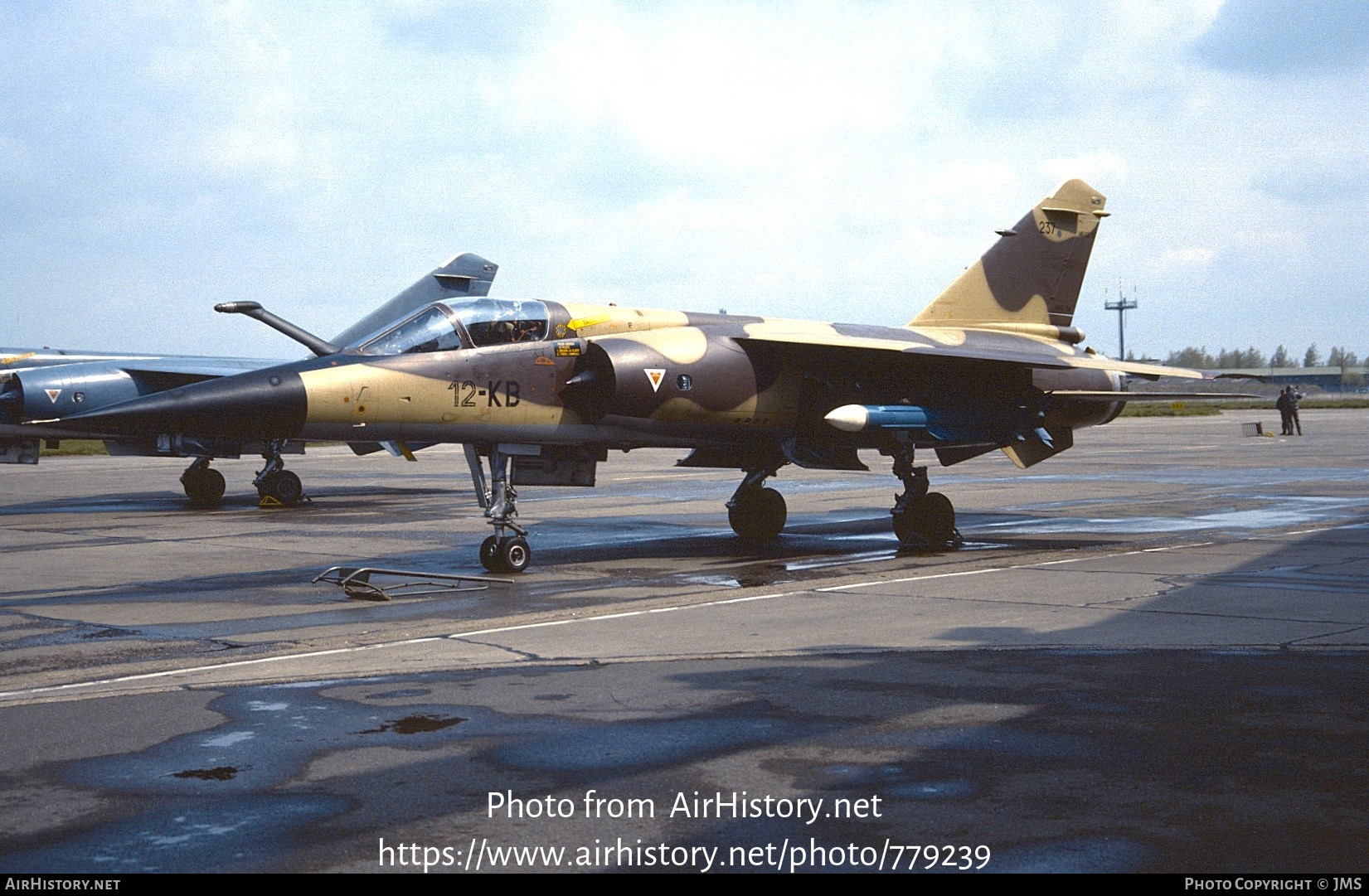 Aircraft Photo of 237 | Dassault Mirage F1C-200 | France - Air Force | AirHistory.net #779239