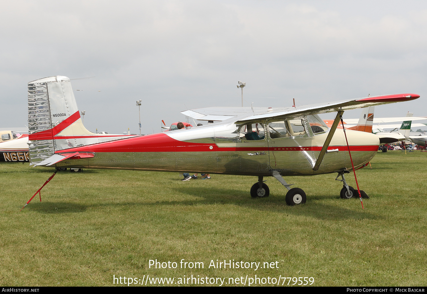 Aircraft Photo of N5000A | Cessna 172 | AirHistory.net #779559