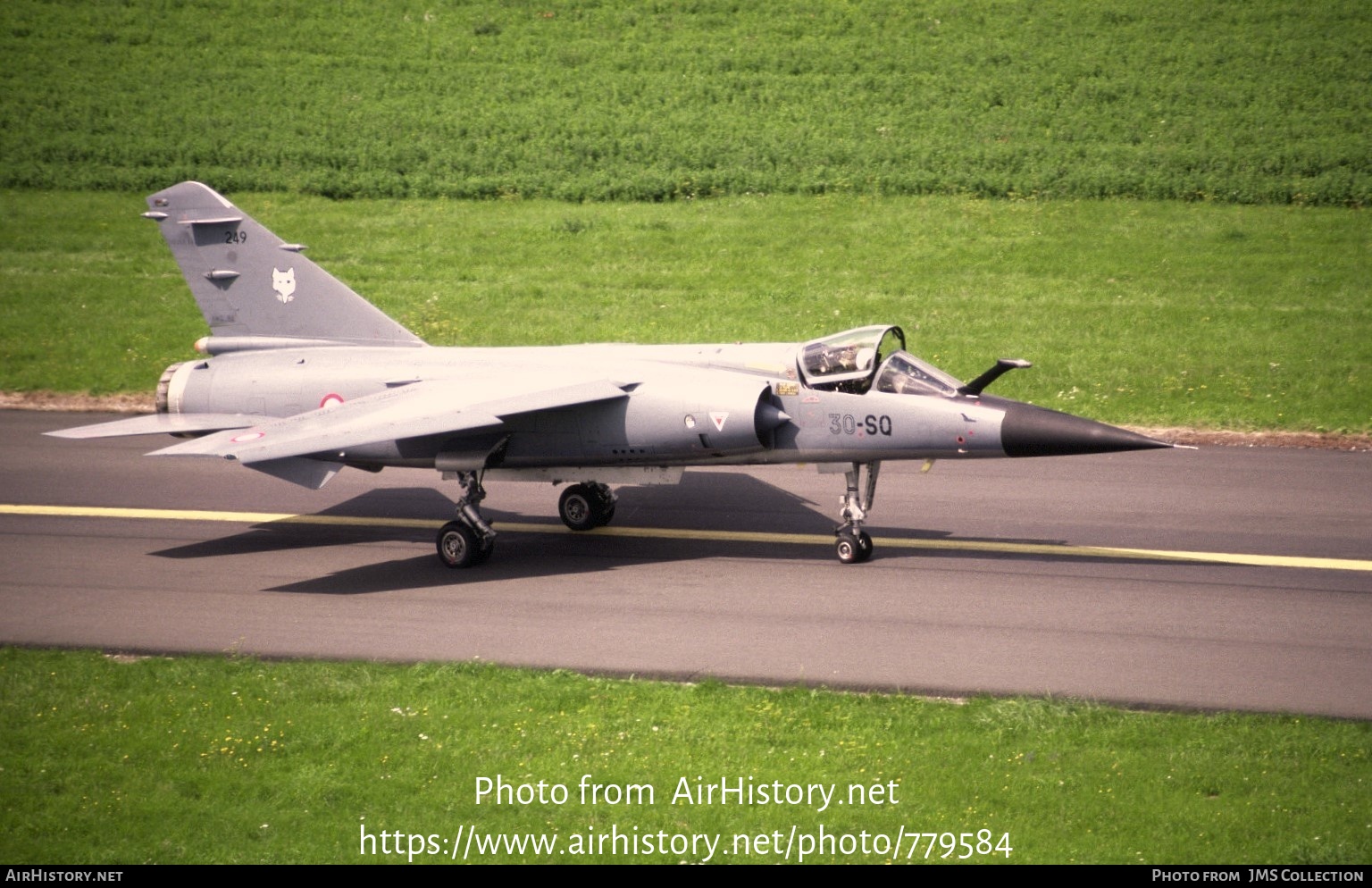 Aircraft Photo of 249 | Dassault Mirage F1C-200 | France - Air Force | AirHistory.net #779584