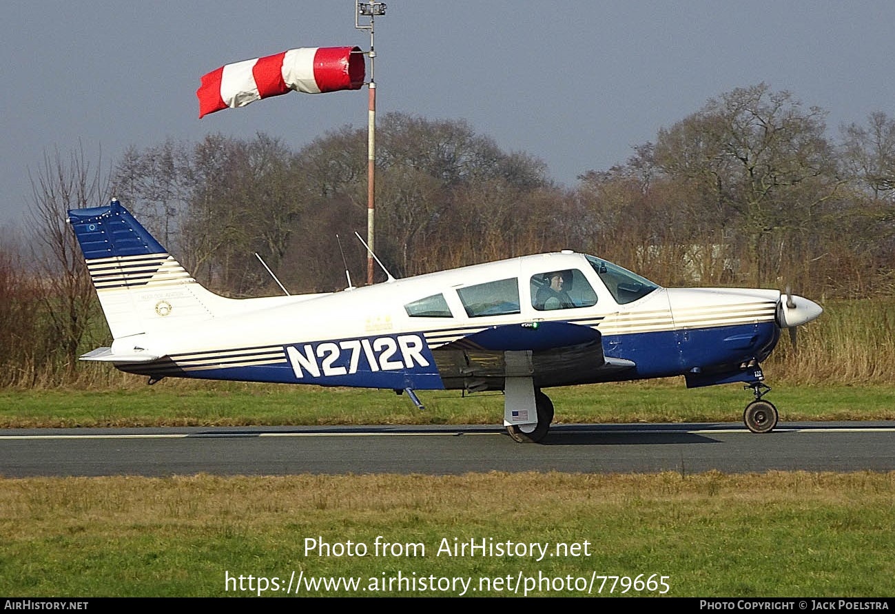 Aircraft Photo of N2712R | Piper PA-28R-200 Cherokee Arrow | AirHistory.net #779665